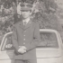 During military service, circa 1960