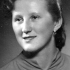 Aloisie Foltýnková / around 1957