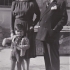 Ludmila & Vojtěch Stáňovi with their son Antonín (Wien 1947?)