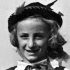 Božena Csoroszová / about 1954