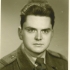 Corporal Jiří Tretera, ca. 1963, Litoměřice