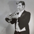 Jaroslav Zíma as the trumpet player with the West-Bohemian Symphony Orchestra, 1973