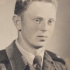 As a soldier, ca. 1956