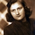 Zdenka Petruželová, portrait from the day she turned eighteen