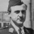 As a soldier in 1950