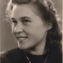Milada Rainová, early 1940s