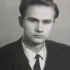 Ihor Kalynets in his youth 