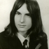 From the graduation photo board, 1971