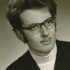 Jaroslav Kraus's high school graduation photo, 1969