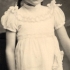 Miloslava Hojdekrová in 1957
