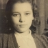 Drahomíra Pazdírková at Christmas 1942