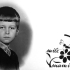 School portrait, first or second grade