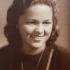 Marta Grusová, then Dostálková, 1944