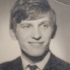 Witness as a student at the University of Brno, 2nd half of the 1960s