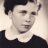 Jaroslava Kovaříková in 1958