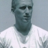 František Knebort in the national team jersey, mid-1960s