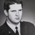 Marián Kvarda during his military service (late 60s)