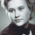 Božena Tomšová, 1950s