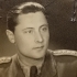 Ján Bačkovský as an army officer after the war, undated