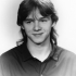 Vítězslav Vítkovič in 1989, graduation photo board