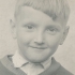 Tomáš Mikeska at the age of 8 years