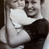 Lenka Makovcova Demartini with her daughter Sofia (b. 1987)