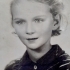 Marie Strnadová, around 1945