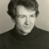 Portrait of Pavel Horák in 1977