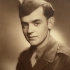 Josef Pavlik, soldier at Auxiliary Engineering Corps (1949-1951)