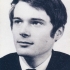 Graduation photograph, ca. 1963