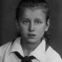 Witness as a pioneer girl at the age of ten