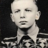 Alfred Milan Satke, student Gymnázia v Opavě, rok 1952