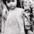 Jarmila Kovařčíková around the age of four (1934)