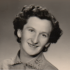 Jana Vrzalová in the 1960s.