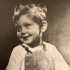 Paul Von Blum two years old