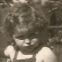 Hannelore Zelenková (Zatloukalová) in her childhood