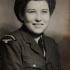 Margita Rytířová in her uniform - 1943