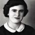 Dora Pešková in 1941