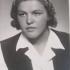 Olga Glierová (Oherová) in1950