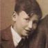 Richard Belcredi as a young boy