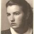 Anna Fidlerová June 16th, 1943.