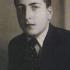 Dov Strauss March 1939