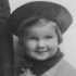 historical photography of eva as a child