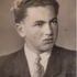Jozef Melek - photo from school times (1948)