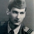 Ľubomír Hatala - photo from basic military service (1955)