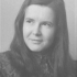 Jiřina Rybáčková v roce 1970