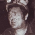 Pavel Gejza Fehér portrayed as a miner