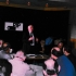 Oldřich Richter at the founding meeting of OK PTP Klatovy (October 30, 1991)