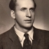 Portrait of Arnošt Karas in 1949