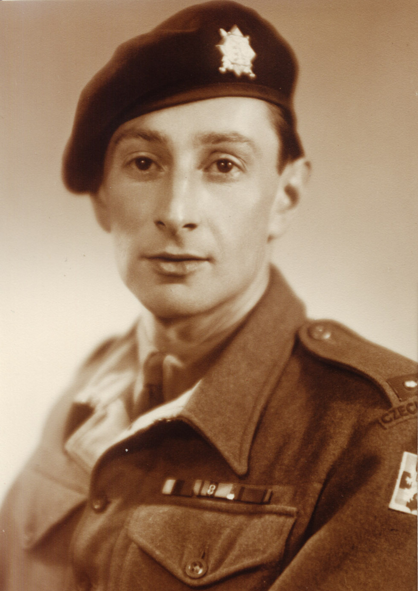 Otakar Braun in 1946